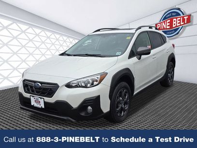 Certified 2023 Subaru Crosstrek 2.5i Sport