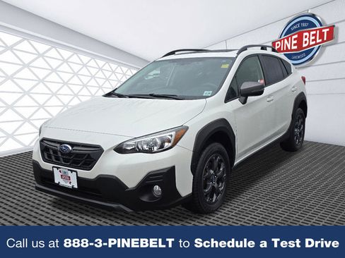 Certified 2023 Subaru Crosstrek 2.5i Sport image 1