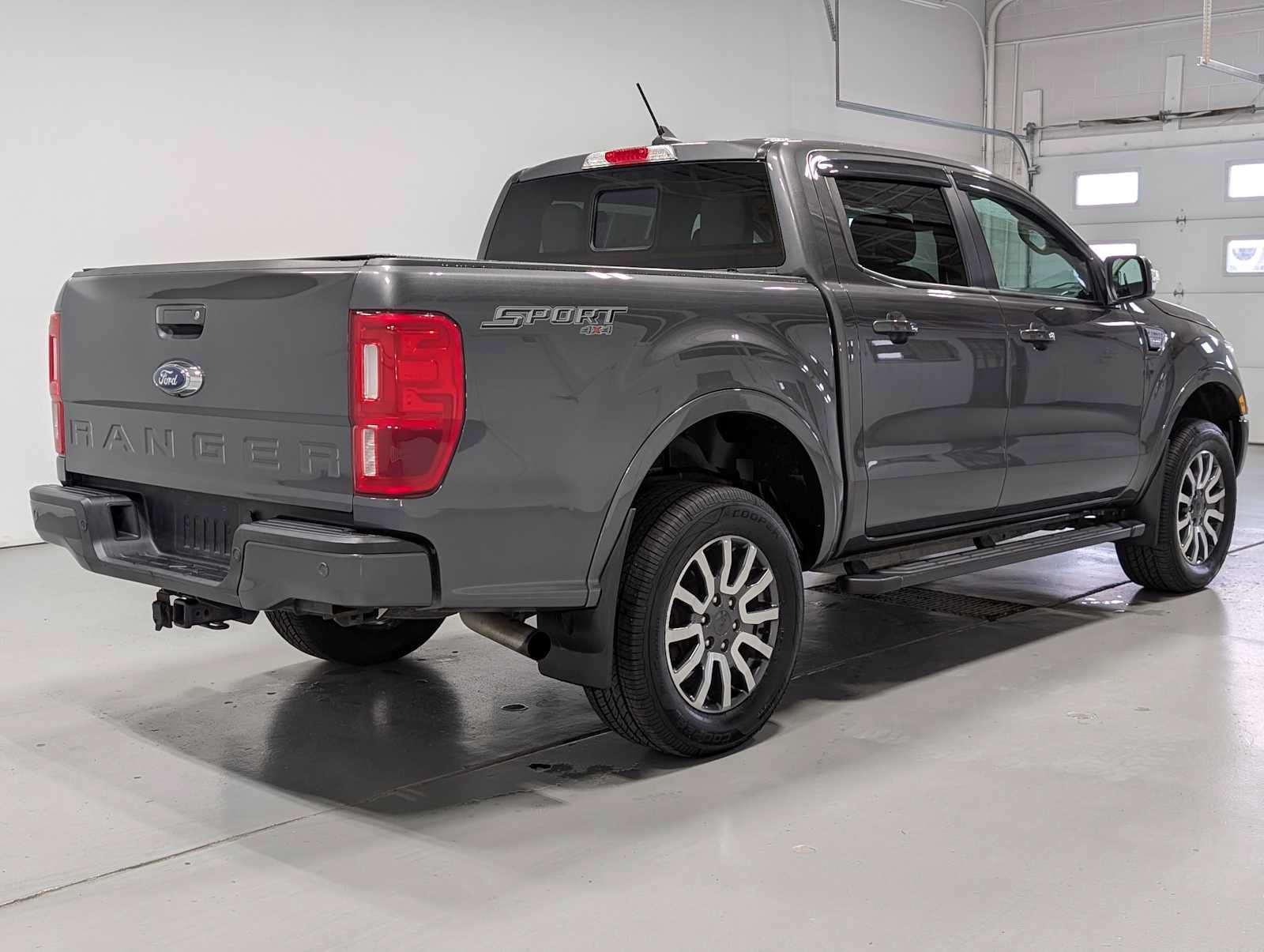 Used 2020 Ford Ranger Lariat w/ Equipment Group 501A Mid AWD/4WD image 8