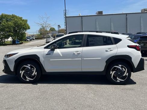 New 2026 Subaru Crosstrek 2.5i Limited w/ Crosstrek Mirror Package AWD/4WD image 33
