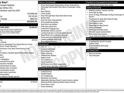 Used 2013 Kia Soul ! w/ Premium Pkg image 4