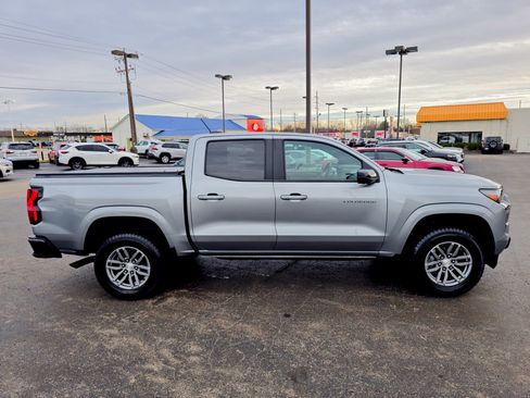 Used 2023 Chevrolet Colorado LT w/ LT Convenience Package II image 23