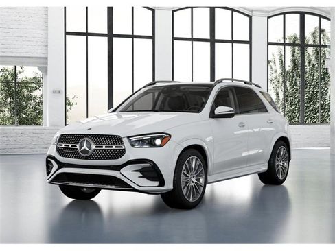 New 2025 Mercedes-Benz GLE 580 4MATIC image 40