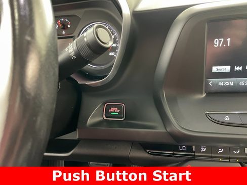 Certified 2018 Chevrolet Camaro LT w/ RS Package image 4