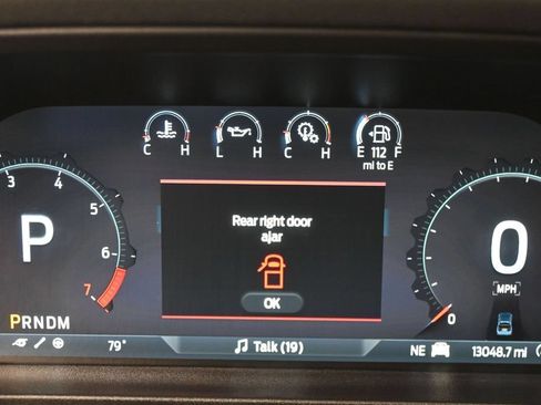 Used 2025 Ford Ranger Raptor AWD/4WD image 16