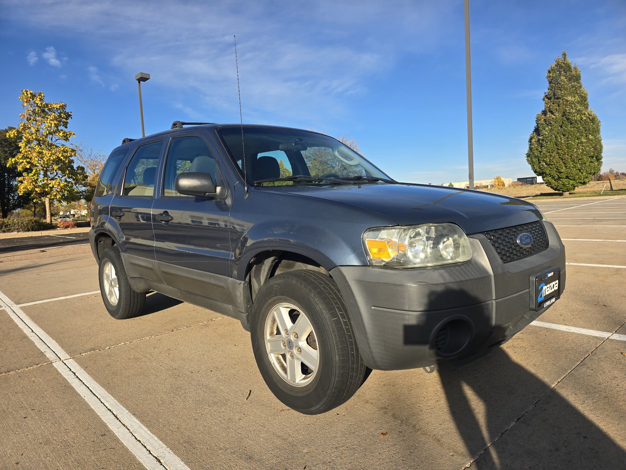Used 2006 Ford Escape XLS FWD image 7