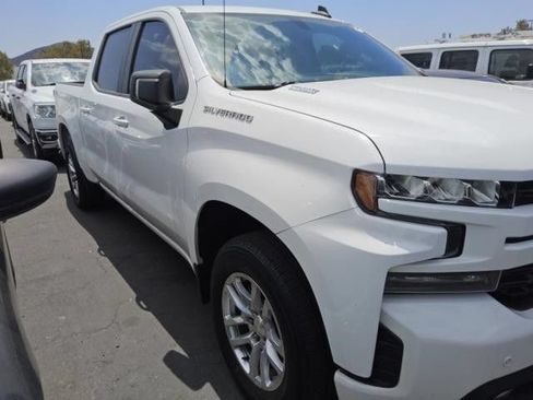 Used 2020 Chevrolet Silverado 1500 RST w/ All-Star Edition RWD image 2