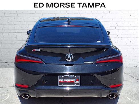 Used 2024 Acura Integra A-Spec image 4