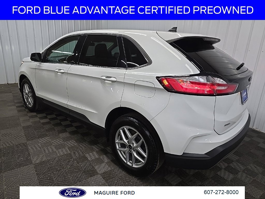Certified 2024 Ford Edge SEL w/ Convenience Package AWD/4WD image 10
