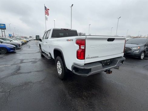 Used 2021 Chevrolet Silverado 3500 LTZ w/ Gooseneck/5TH Wheel Package image 6