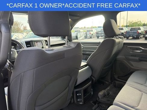 Used 2022 RAM 1500 Big Horn AWD/4WD image 21
