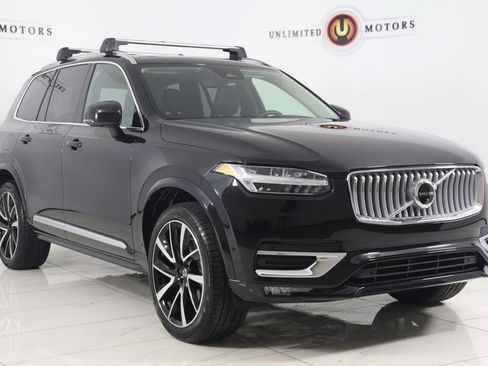 Used 2025 Volvo XC90 B5 Plus w/ Protection Package Premier AWD/4WD image 24