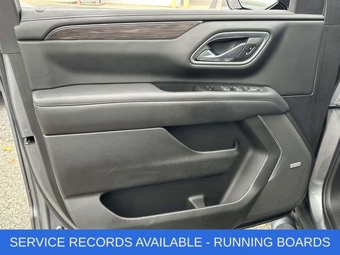 Used 2021 Chevrolet Tahoe Z71 w/ Z71 Signature Package image 11