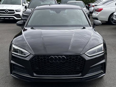 Used 2019 Audi A5 2.0T Premium Plus w/ Premium Plus AWD/4WD image 24