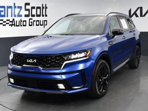 Used 2023 Kia Sorento SX FWD image 1