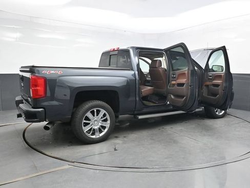 Used 2017 Chevrolet Silverado 1500 High Country AWD/4WD image 58