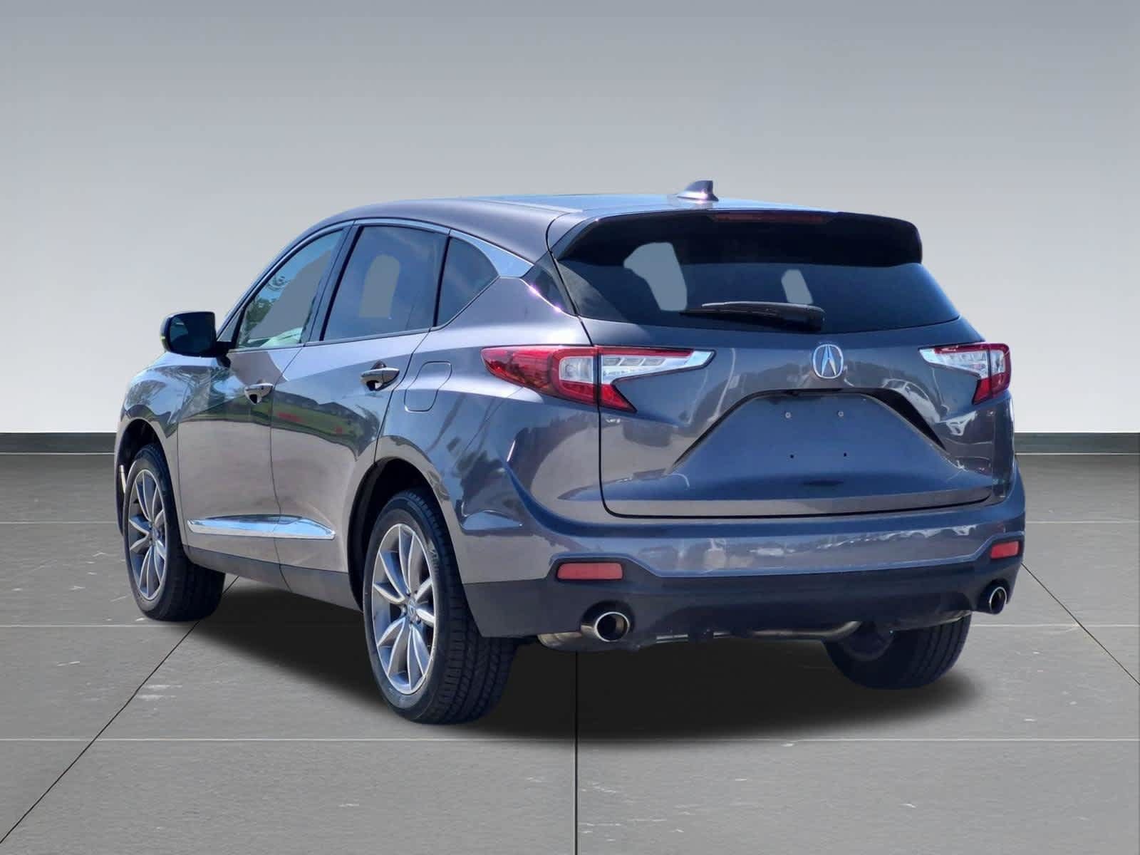 Used 2021 Acura RDX w/ Technology Package AWD/4WD image 4