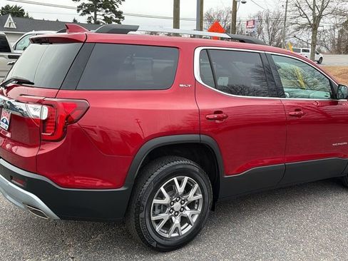 Used 2021 GMC Acadia SLT w/ Preferred Package image 5