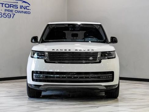 Used 2023 Land Rover Range Rover SE AWD/4WD image 7