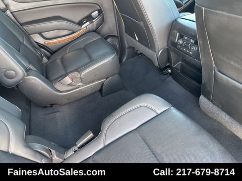 Used 2019 Chevrolet Tahoe Premier image 73