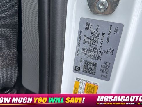 Used 2025 Chevrolet Silverado 2500 W/T w/ WT Convenience Package AWD/4WD image 33