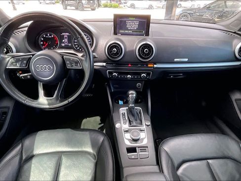 Used 2017 Audi A3 2.0T Premium w/ Convenience Package image 15