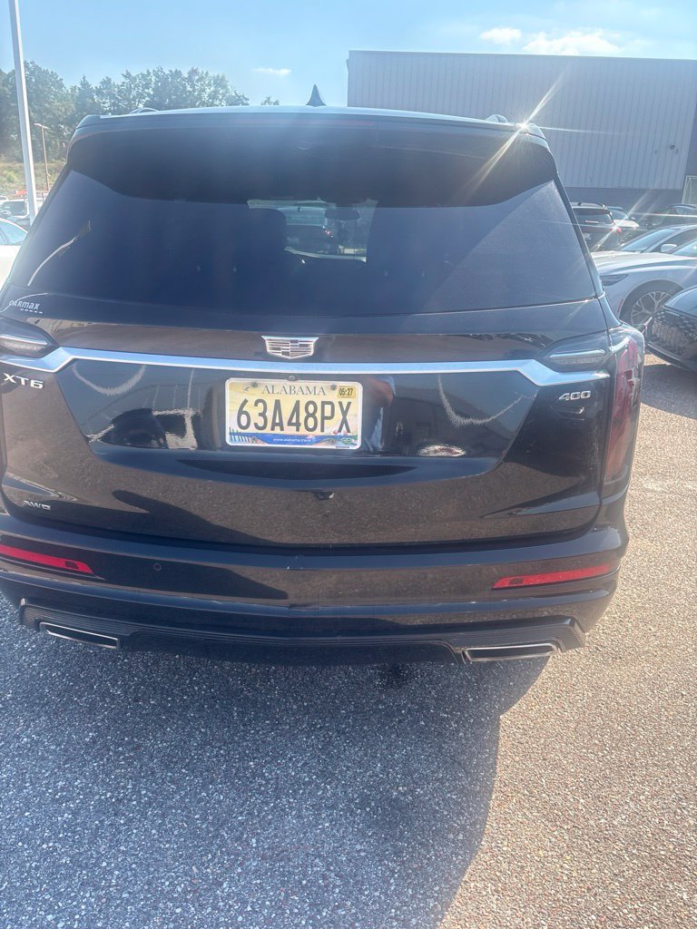 Used 2020 Cadillac XT6 Sport AWD/4WD image 9