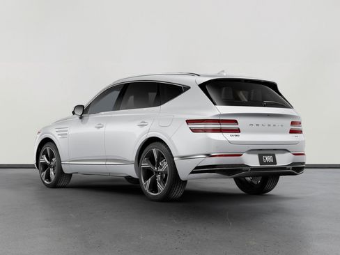 New 2026 Genesis GV80 3.5T Prestige image 5