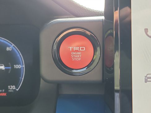 Certified 2024 Toyota Tacoma TRD Sport w/ TRD Sport Upgrade Package image 29