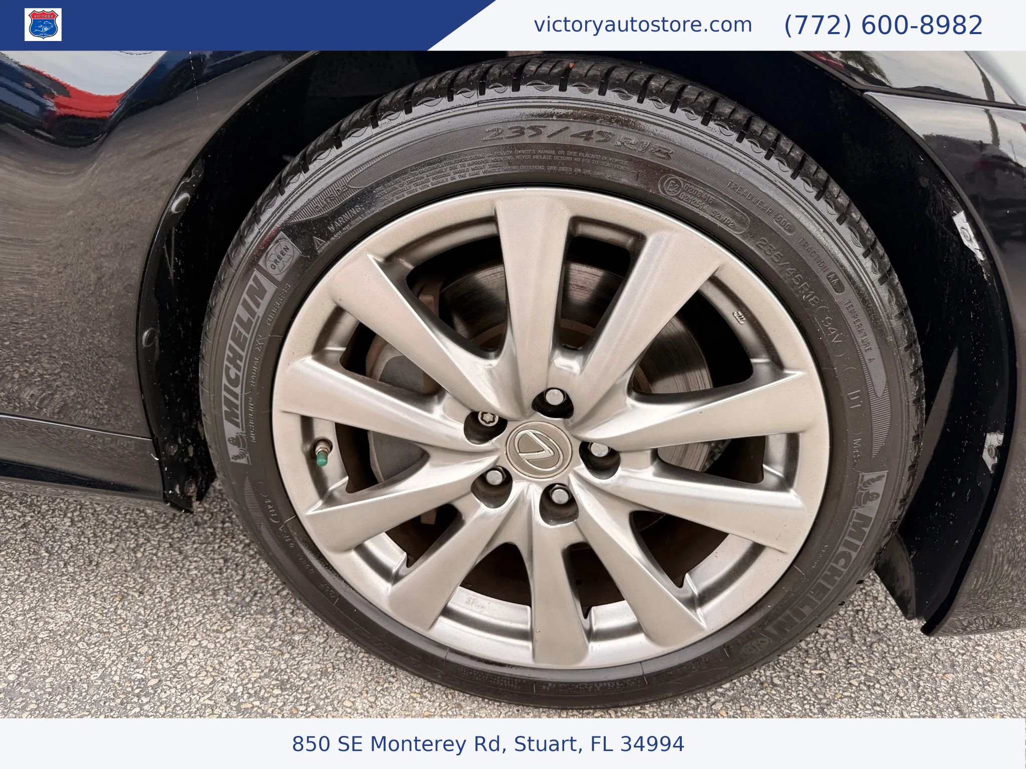 Used 2014 Lexus GS 350 w/ Premium Package RWD image 28