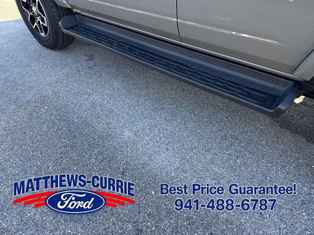 Certified 2025 Ford Bronco Outer Banks AWD/4WD image 14