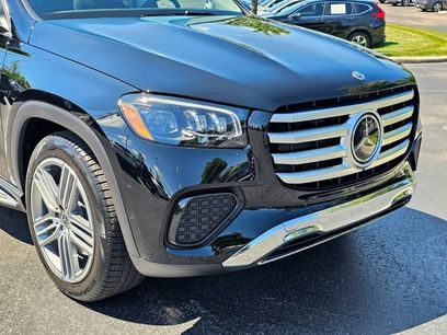New 2026 Mercedes-Benz GLS 450 4MATIC