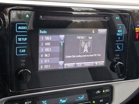 Certified 2019 Toyota Corolla LE w/ Carpet Mat Package (TMS) image 16