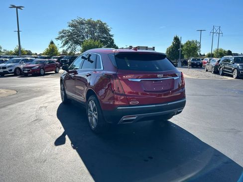 Used 2025 Cadillac XT5 Premium Luxury w/ Technology Package AWD/4WD image 8