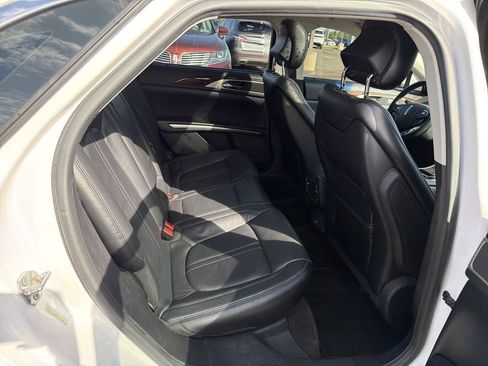 Used 2015 Lincoln MKZ AWD w/ Equipment Group 102A Reserve image 17