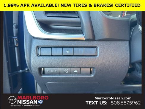 Certified 2024 Nissan Rogue SV image 21