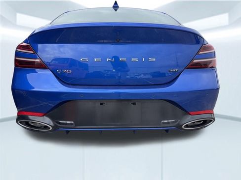 Used 2022 Genesis G70 3.3T image 12