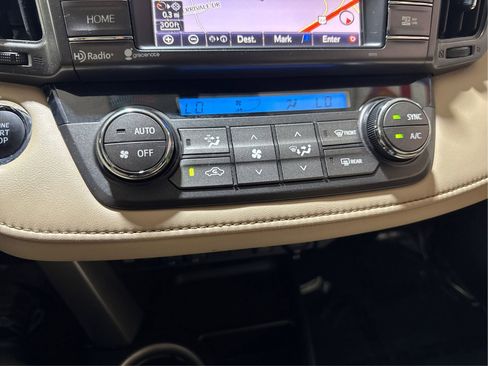 Used 2015 Toyota RAV4 Limited AWD/4WD image 26
