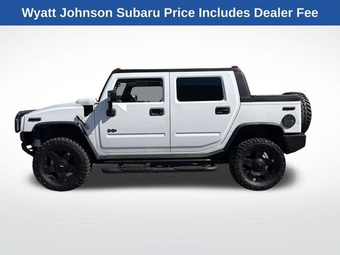 Used 2007 HUMMER H2 SUT AWD/4WD image 3