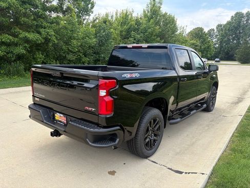 New 2026 Chevrolet Silverado 1500 RST w/ RST Select Package AWD/4WD image 9