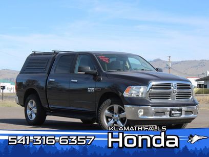 Used 2017 RAM 1500 Big Horn