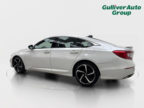Used 2021 Honda Accord Sport image 4