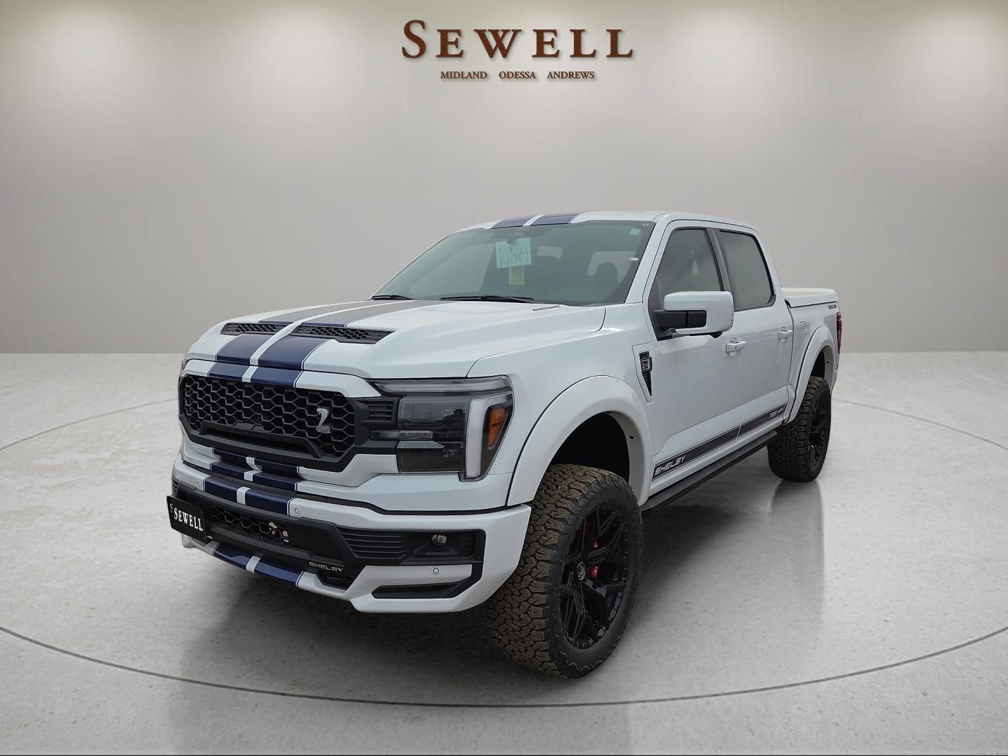 New 2025 Ford F150 Lariat w/ Equipment Group 501A Mid AWD/4WD image 1