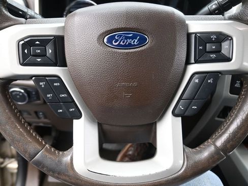 Used 2017 Ford F350 King Ranch w/ King Ranch Ultimate Package image 10