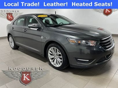 Used 2018 Ford Taurus Limited