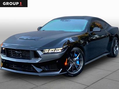 Used 2024 Ford Mustang Dark Horse