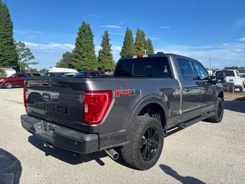 Used 2022 Ford F150 XLT w/ Equipment Group 302A High AWD/4WD image 5