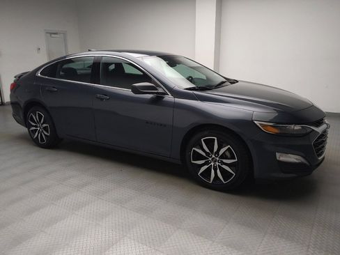 Used 2021 Chevrolet Malibu RS FWD image 11