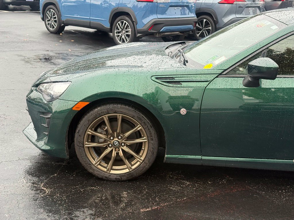 Certified 2020 Toyota 86 RWD image 2