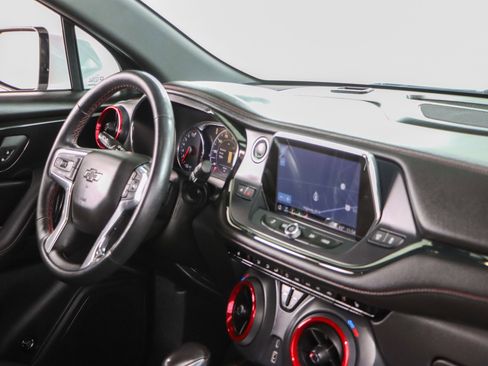 Used 2022 Chevrolet Blazer RS image 25